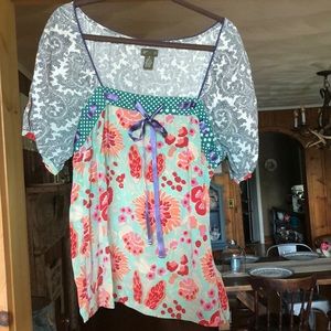 Anthropologie shirt